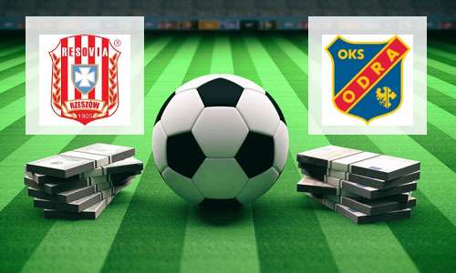 Resovia Rzeszów vs Odra Opole