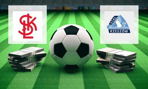 ŁKS Łódź vs Stal Rzeszów