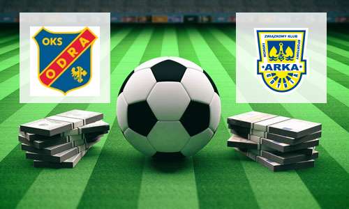 Odra Opole vs Arka Gdynia