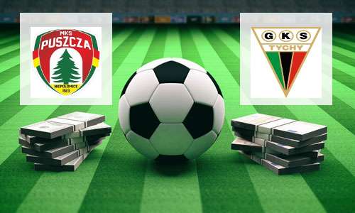 Puszcza Niepołomice vs GKS Tychy 71