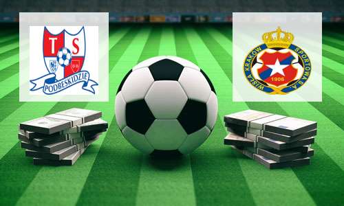 Podbeskidzie vs Wisła Kraków
