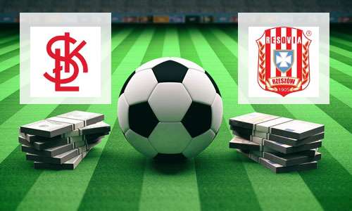 ŁKS Łódź vs Resovia Rzeszów