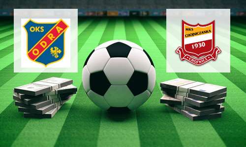 Odra Opole vs Chojniczanka Chojnice