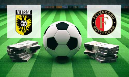 Vitesse vs Feyenoord