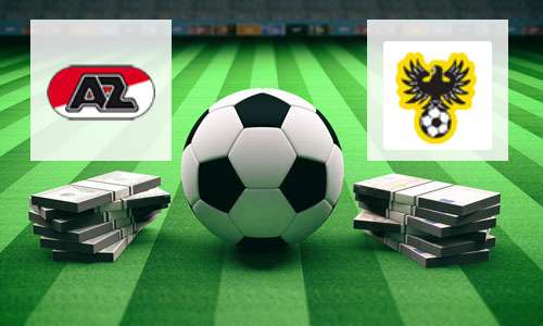 AZ Alkmaar vs Go Ahead Eagles
