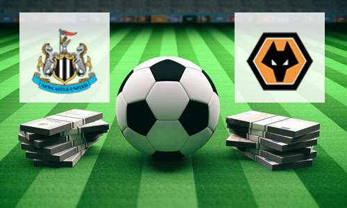 Newcastle United vs Wolverhampton Wanderers