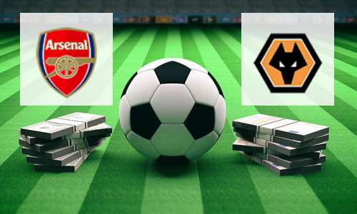 Arsenal vs Wolverhampton Wanderers