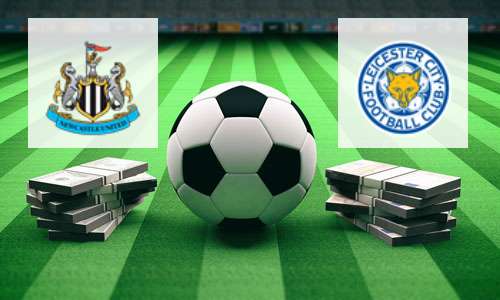 Newcastle United vs Leicester City