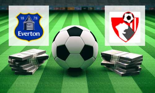 Everton vs AFC Bournemouth