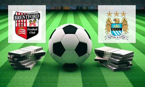 Brentford vs Manchester City