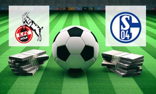 FC Koeln vs Schalke 04