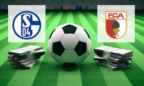 Schalke 04 vs Augsburg