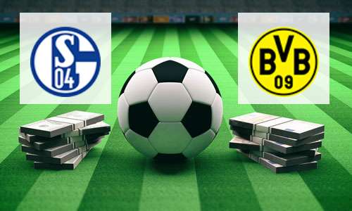 Schalke 04 vs Borussia Dortmund