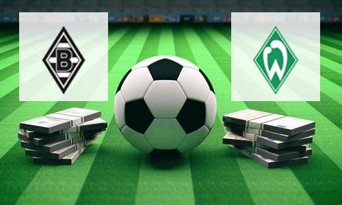 Borussia Moenchengladbach vs Werder Bremen