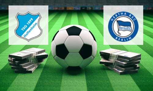 Hoffenheim vs Hertha Berlin