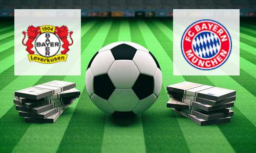 Bayer Leverkusen vs Bayern Monachium