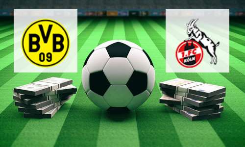 Borussia Dortmund vs FC Koeln