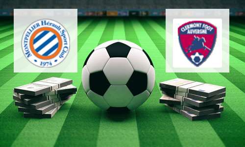 Montpellier vs Clermont Foot
