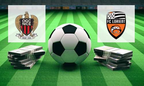 Nice vs Lorient