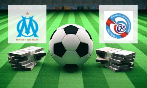 Marseille vs Strasbourg