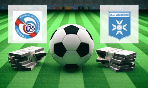 Strasbourg vs Auxerre