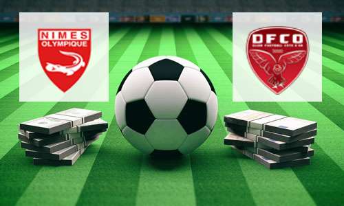 Nimes vs Dijon