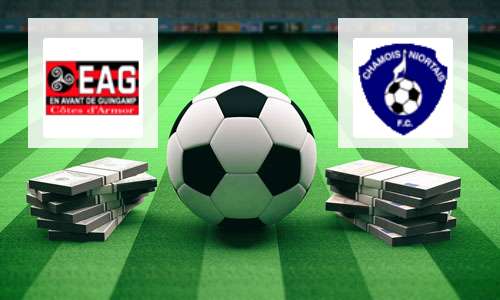 Guingamp vs Niort