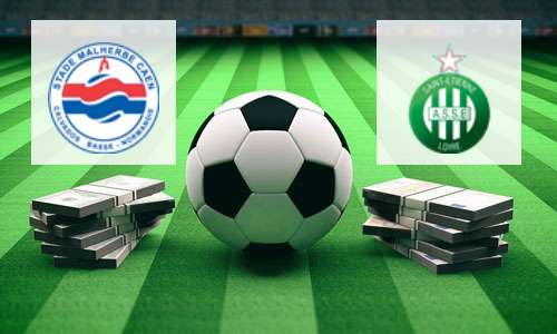 Caen vs Saint-Etienne