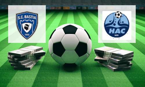 SC Bastia vs Le Havre