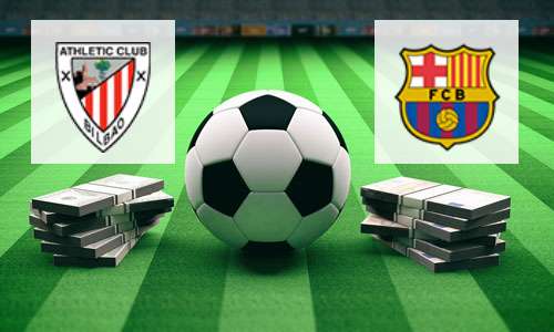 Athletic Bilbao vs Barcelona