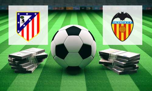 Atletico Madrid vs Valencia