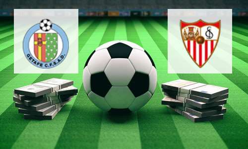 Getafe vs Sevilla