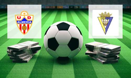 Almeria vs Cadiz