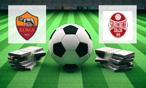 Roma vs Salernitana