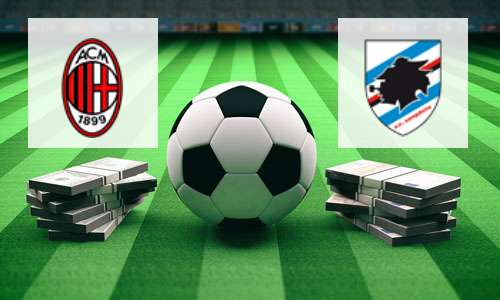 AC Milan vs Sampdoria