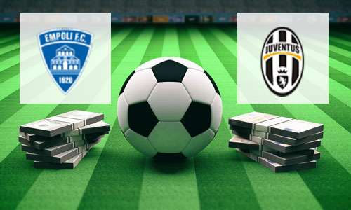 Empoli vs Juventus