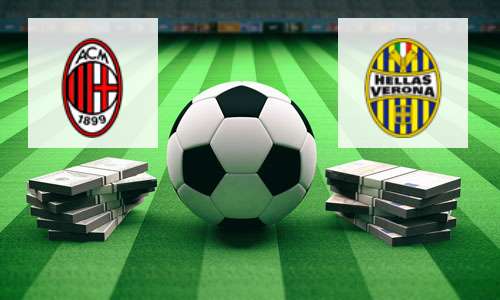 AC Milan vs Hellas Verona