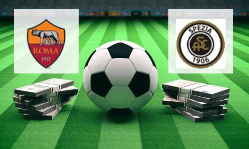 Roma vs Spezia