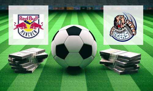 EHC Red Bull Muenchen vs Straubing Tigers