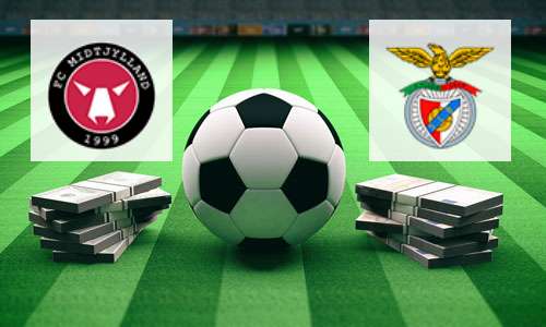 FC Midtjylland vs Benfica