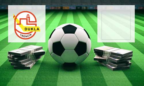 Dukla Trencin vs Presov