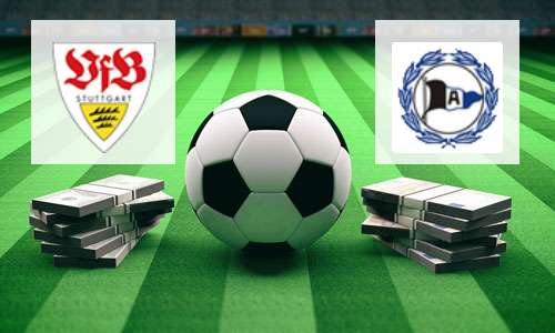 VfB Stuttgart vs Arminia Bielefeld