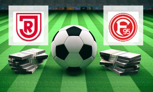 Jahn Regensburg vs Fortuna Duesseldorf