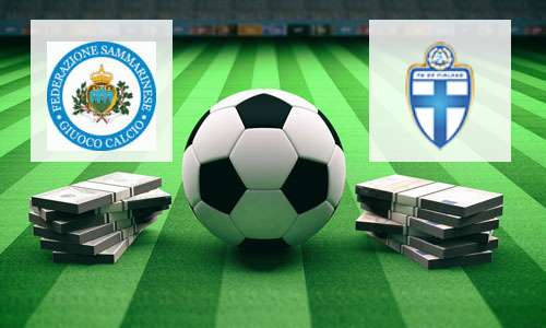 San Marino vs Finlandia