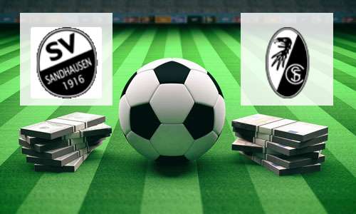 Sandhausen vs Freiburg