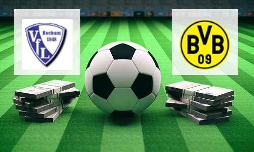 Bochum vs Borussia Dortmund