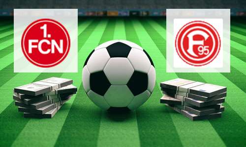 Nuernberg vs Fortuna Duesseldorf