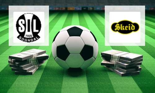 Sogndal vs Skeid