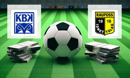 Kristiansund BK vs Raufoss