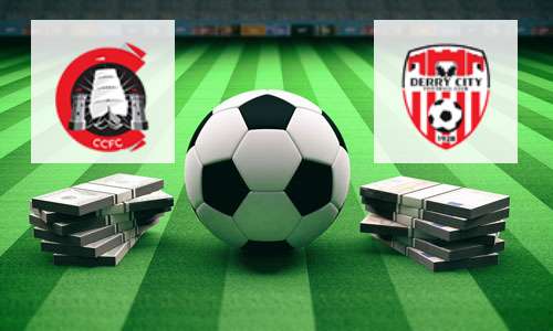 Cork City vs Derry City